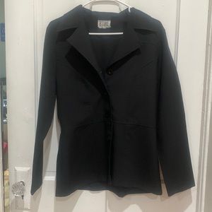 Black Blazer